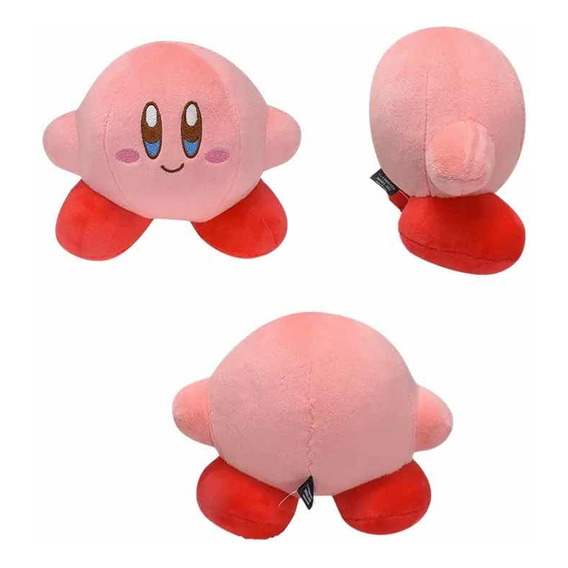 Peluche Kirby  Cute 20cm Importado X1