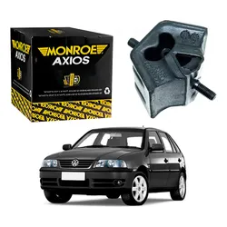  Coxim Motor Axios Gol G3 1.6 1.8 2.0 2000 A 2005