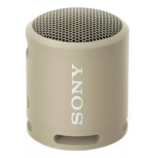 Altavoz Sony Extra Bass Xb13 Srs-xb13 C/bluetooth Color Marrón