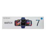 Smart Watch T900 Pro Max 7 Color Azul