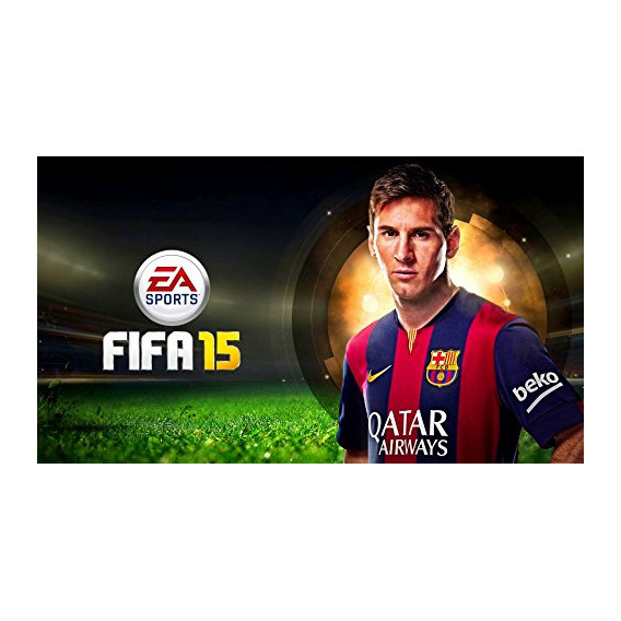 FIFA 15  FIFA 15 Standard Electronic Arts PC Digital