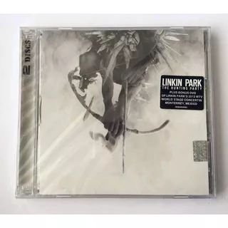 Cd Linkin Park - The Hunting Party (ed. Chile, 2014 + Dvd)