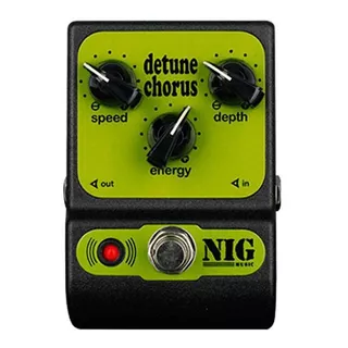 Pedal Nig Pocket Detune Chorus