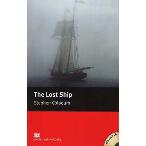 The Lost Ship - Macmillan Readers Starter + Audio Cd