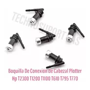 Boquilla De Conexión A Cabezal Plotter Hp T2300 T795 T1100