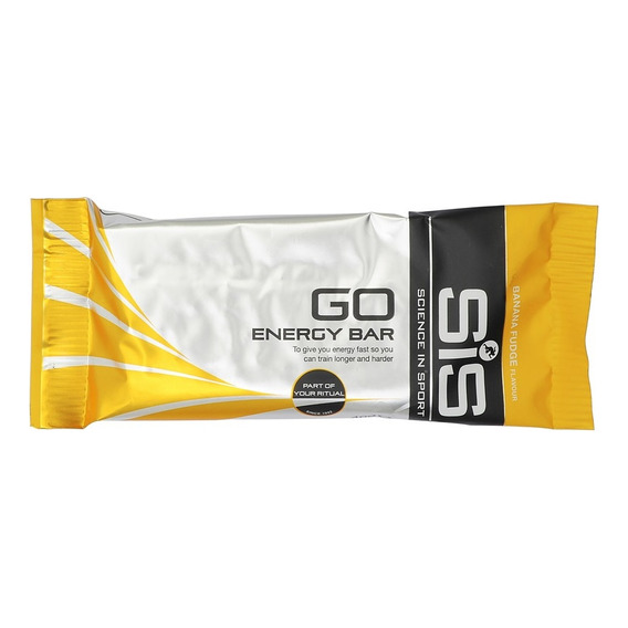 Barra Proteína Sis Go Energy Banana Fudge 40gr