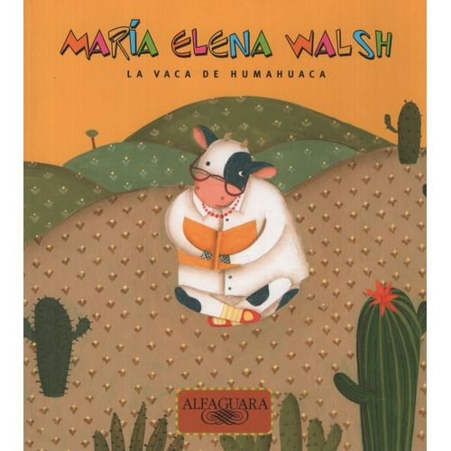 La Vaca De Humahuaca - Alfawalsh