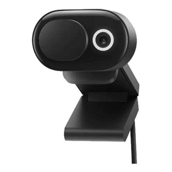 Webcam Microsoft Modern Color Negro