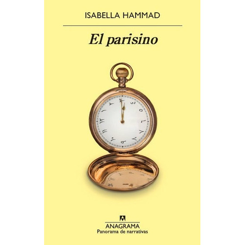 El Parisino - Hammad,isabella