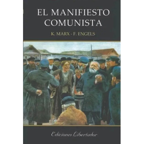 El Manifiesto Comunista - K.marx- F. Engels