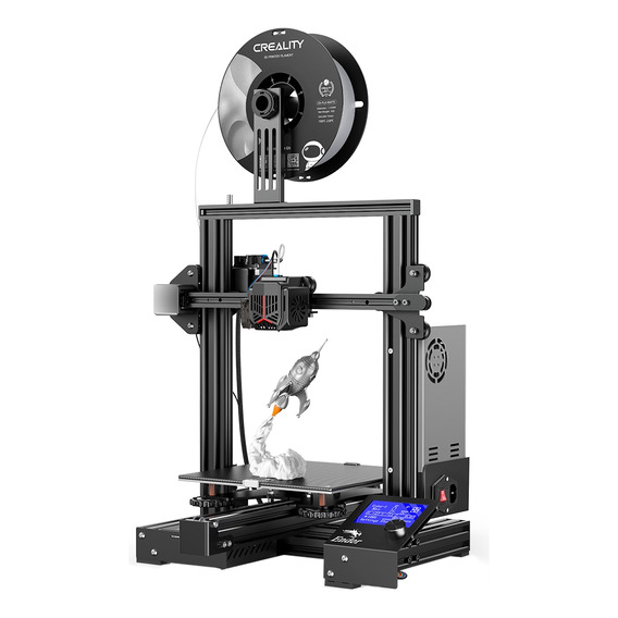 Impresora 3d Creality Ender-3 Neo Tecnología Impresión  Fdm