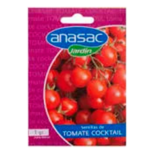 Semilla 1 Gr Tomate Cocktail Anasac