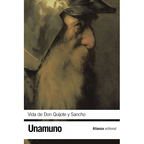 Libro Vida De Don Quijote Y Sancho - Unamuno, Miguel De