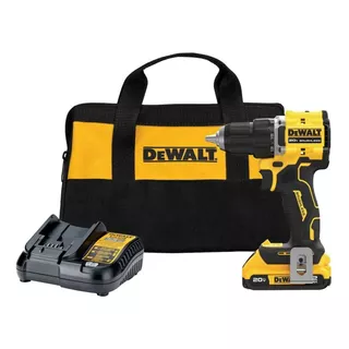 Dewalt Dcd794d1 Taladro Atornillador 1/2 20v Atomic Brushles