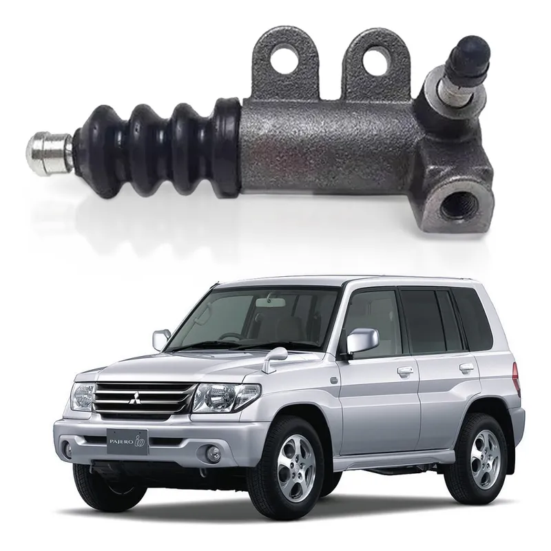 Cilindro Auxiliar Embreagem Pajero Io 1.8 1999 A 2002