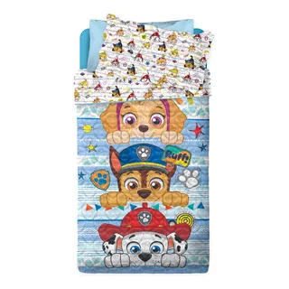 Cubrecama Cover Quilt 1 1/2 Infantil Verano Disney Piñata