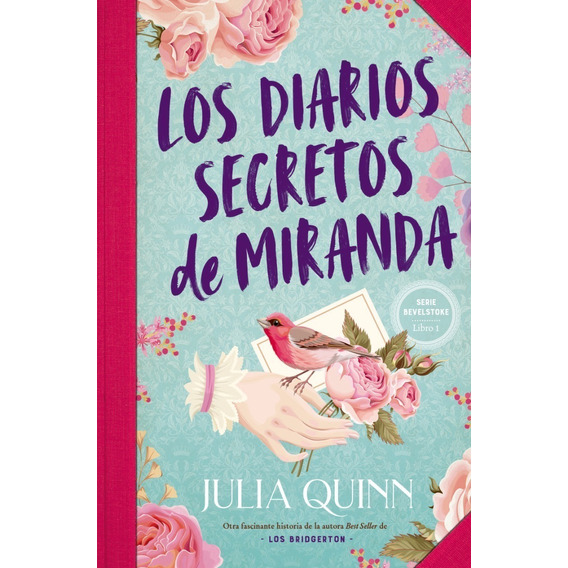 Los Diarios Secretos De Miranda - Belvelstoke 1