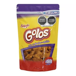 Bokados Golos Bolsa 490g