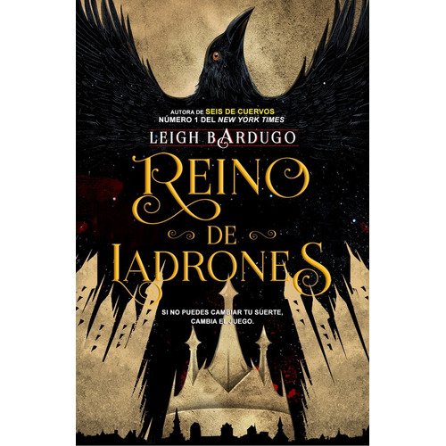 Reino De Ladrones / Leigh Bardugo