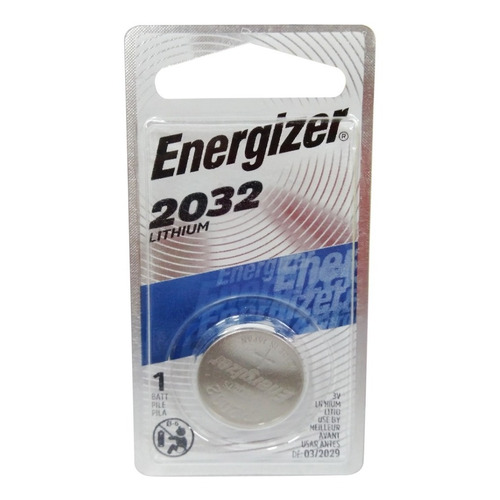 Pila Energizer Auditiva Cr2032