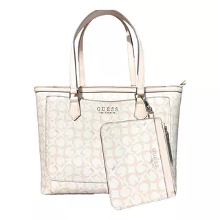 Cartera Tote Con Sobre Guess Walsh Travel With Pouch