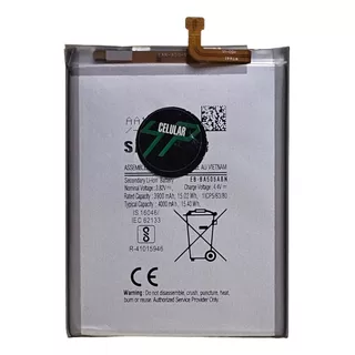 Batería Para Samsung A20 A30 A50 A30s Eb-ba505abu 4000 Mah