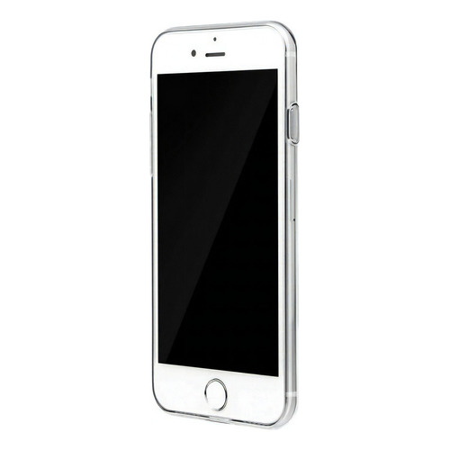 Carcasa Para iPhone 7 Y 8 Plus Transparente Baseus Liso
