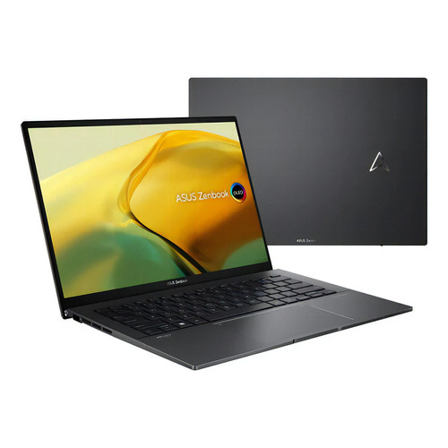 Laptop Asus Zenbook 14 Pulgadas Oled Touch Amd Ryzen 7 7730u 16 Gb Ram 512 Gb Ssd Windows 11