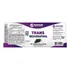 4 Trans Resveratrol 600mg Nutrivitale 60 Capsulas Cada Sin Sabor