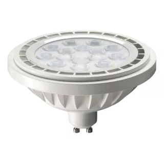 Lampara Ar111 Led 12w Gu10 Dimerizable Calido Frio