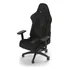 Silla Gamer Corsair Tc100 Relaxed Fabric Tela Comoda Negro