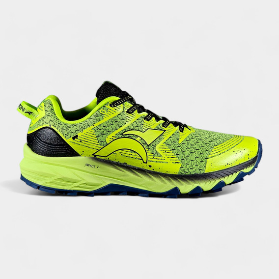 Zapatillas Para Hombre Deportivas Trail Running Trekking