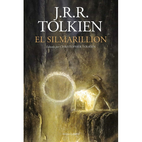 Libro El Silmarillion - Tapa Dura - J. R. R. Tolkien