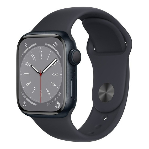 Smartwatch Apple Watch Series 8 Gps - Caja De Aluminio 41 Mm