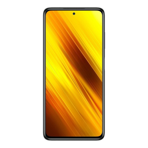 Xiaomi Pocophone Poco X3 NFC Dual SIM 128 GB  cobalt blue 6 GB RAM