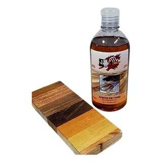 Aceite De Tung 500 Cc Premium Para Luthiers