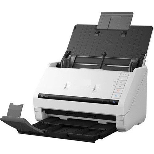 Escaner Color Epson Ds530ii Duplex Adf 50 Pag