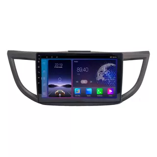 Stereo Android Pantalla 10¨ Honda Crv 2012-2015 2+64 Carplay