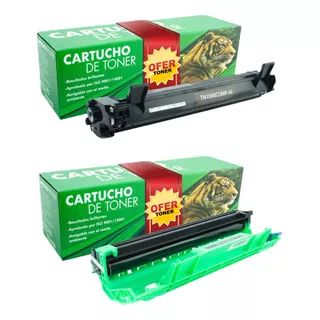 Pack Toner Tn1060 Y Tambor Dr1060 Compatible