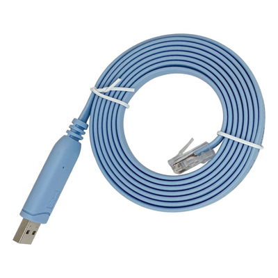 Cable De Consola Usb A Rj45, Cable De Consola Usb Compatible