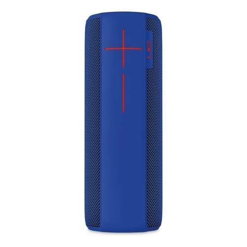 Parlante Ultimate Ears Megaboom portátil con bluetooth waterproof  electric blue