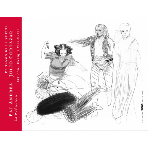 La puñalada, de Andrea, Pat. Serie Adulto Editorial Libros del Zorro Rojo, tapa dura en español, 2019