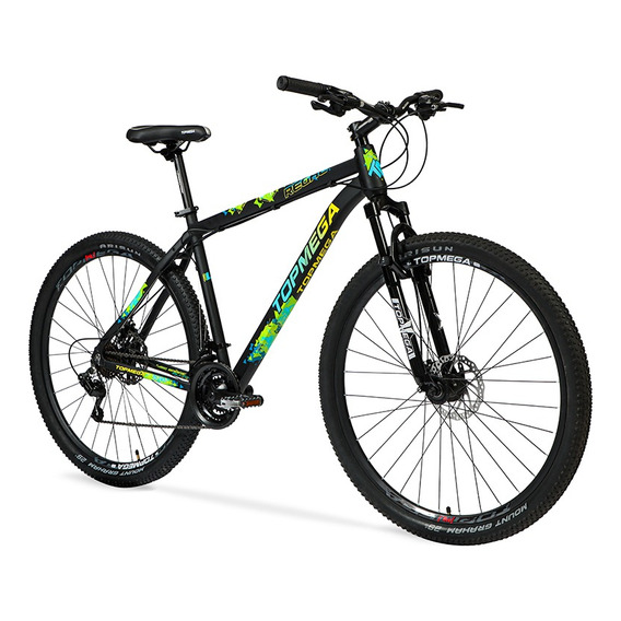 Bicicleta Mountain Bike Topmega Regal Rodado 29 1007970