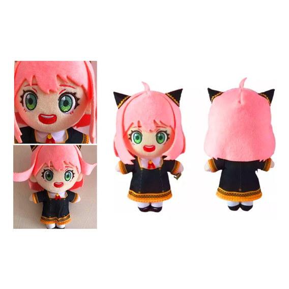 Peluche Spy Family Anya Forger Anime Kawaii