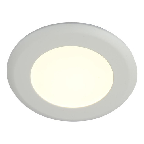 Lampara Empotrable Led 6 W Blanco Cálido Tecnolite Ydled-810/30