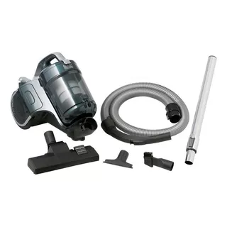 Aspirador De Pó Ciclônico A7 Black Decker 1400w Cor Cinza 127v