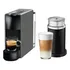 Maquina Nespresso Essenza Mini C Range Grey  Aeroccino
