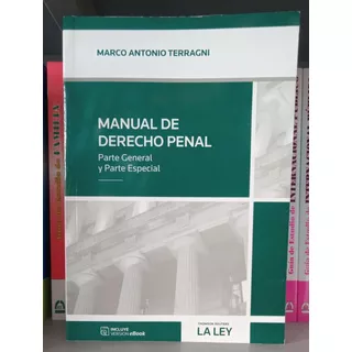 Manual De Derecho Penal - Terragni, Marco A