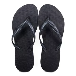 Ojotas Havaianas Mujer Fantasia Gloss Originales Brasil Goma