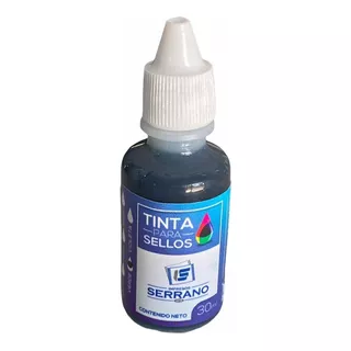 Tinta Para Sello Autoentintable (shiny, Colop, Trodat, Etc)